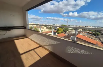 Apartamento com 2 quartos à venda no Brasil, Uberlândia 