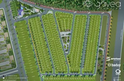 Terreno à venda no Gávea, Uberlândia 