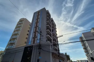 Flat com 1 quarto à venda em Saraiva, Uberlândia 