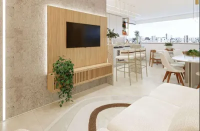 Apartamento com 1 quarto à venda no Jardim Finotti, Uberlândia 