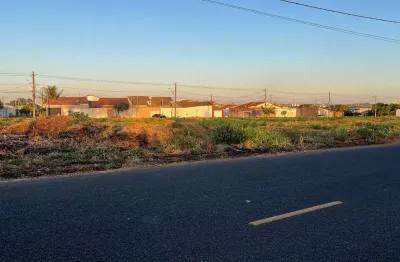 Terreno comercial à venda no Luizote de Freitas, Uberlândia 