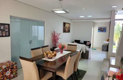 Casa com 3 quartos à venda no Jardim América I, Uberlândia 