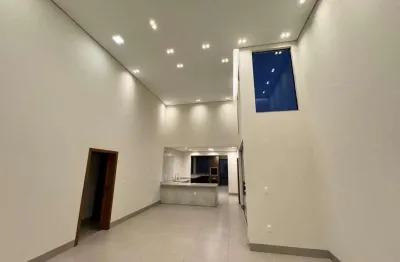 Casa com 3 quartos à venda no Novo Mundo, Uberlândia 