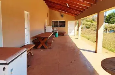 Chácara / sítio com 4 quartos à venda na Zona Rural, Indianópolis 
