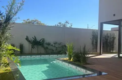 Casa com 3 quartos à venda em Laranjeiras, Uberlândia 