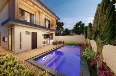 Casa - sobrado em condomínio, para venda em uberlândia/mg