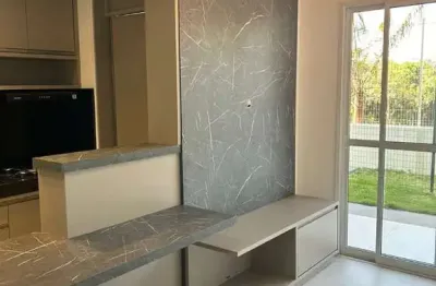 Apartamento com 2 quartos à venda no Jaraguá, Uberlândia 
