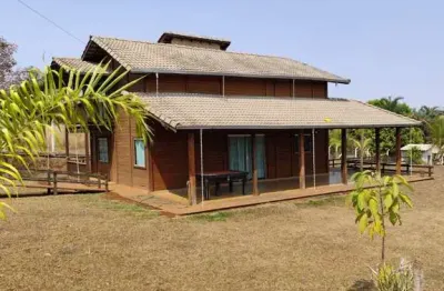 Chácara / sítio com 4 quartos à venda na Zona Rural, Indianópolis 