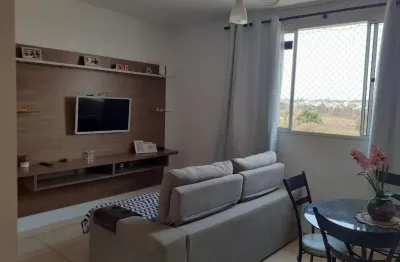 Apartamento com 2 quartos à venda no Chácaras Tubalina e Quartel, Uberlândia 