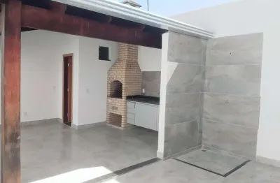 Casa com 3 quartos à venda no Alto Umuarama, Uberlândia 
