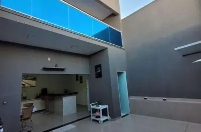 Casa com 4 quartos à venda no Presidente Roosevelt, Uberlândia 