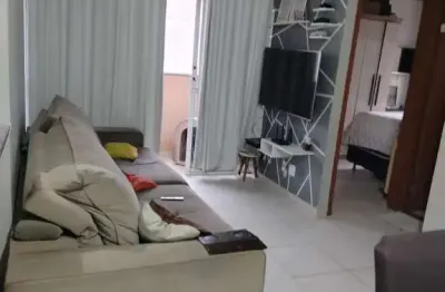 Apartamento com 2 quartos à venda no Morumbi, Uberlândia 