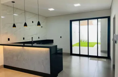 Casa com 3 quartos à venda no Alto Umuarama, Uberlândia 