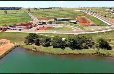 Terreno em condomínio fechado à venda no Portal do Vale, Uberlândia 