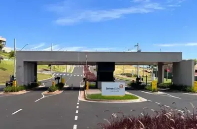 Terreno em condomínio fechado à venda no Granja Marileusa, Uberlândia 