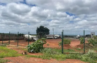 Terreno à venda no Martinésia, Uberlândia 
