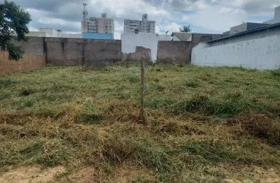 Terreno à venda no Bosque dos Buritis, Uberlândia 