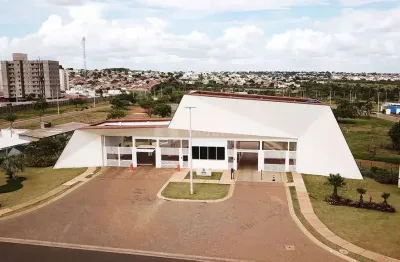 Terreno em condomínio fechado à venda no Jardim Espanha, Uberlândia 