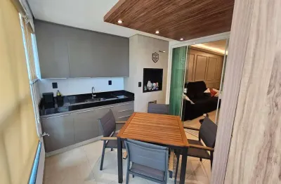 Apartamento com 3 quartos à venda no Patrimônio, Uberlândia 
