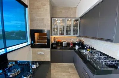 Apartamento - cobertura, para venda em uberlândia/mg