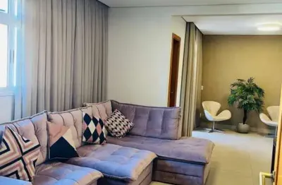 Apartamento com 3 quartos à venda no Santa Maria, Uberlândia 