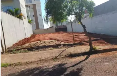 Terreno à venda no Alto Umuarama, Uberlândia 