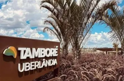 Terreno - em condomínio, para venda em uberlândia/mg
