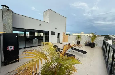 Apartamento com 3 quartos à venda no Alto Umuarama, Uberlândia 