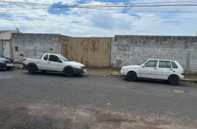 Terreno à venda no Tibery, Uberlândia 