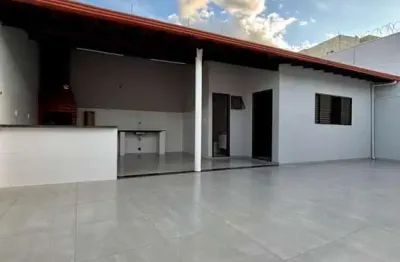 Casa com 3 quartos à venda no Alto Umuarama, Uberlândia 