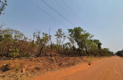 Terreno em condomínio fechado à venda no Chácaras Bonanza, Uberlândia 