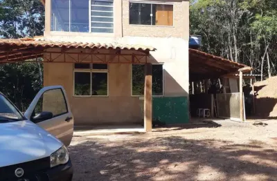 Chácara / sítio com 2 quartos à venda na Área Rural de Uberlândia, Uberlândia 