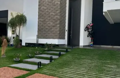 Casa com 3 quartos à venda no Granja Marileusa, Uberlândia 