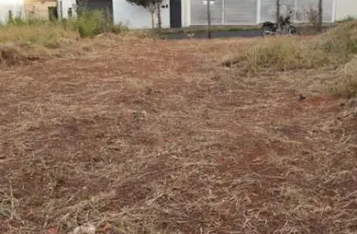 Terreno à venda em New Golden Ville, Uberlândia 