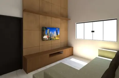 Casa com 3 quartos à venda no Grand Ville, Uberlândia 