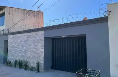 Casa com 3 quartos à venda no Nova Uberlândia, Uberlândia 