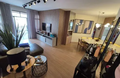 Apartamento com 3 quartos à venda no Fundinho, Uberlândia 
