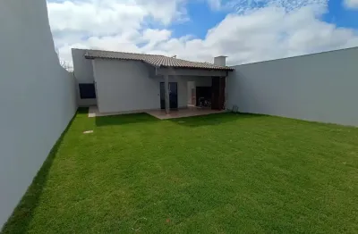 Casa com 3 quartos à venda em Gávea Sul, Uberlândia 