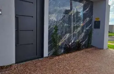 Casa com 3 quartos à venda no Grand Ville, Uberlândia 