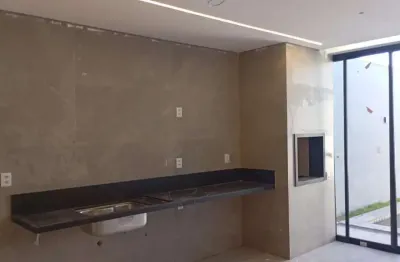 Casa com 3 quartos à venda no Grand Ville, Uberlândia 