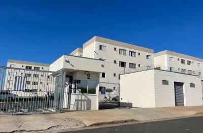 Apartamento com 2 quartos à venda no Residencial Pequis, Uberlândia 