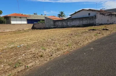 Terreno à venda em Carajás, Uberlândia 