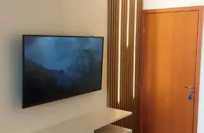 Apartamento com 2 quartos à venda no Granja Marileusa, Uberlândia 