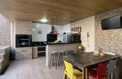 Casa com 3 quartos à venda no Morada da Colina, Uberlândia 