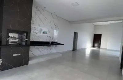 Casa com 3 quartos à venda no Granja Marileusa, Uberlândia 