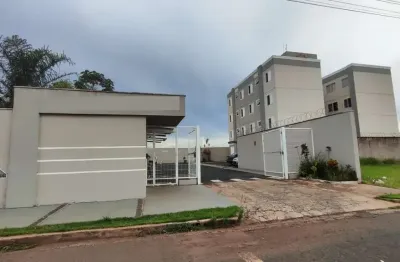 Apartamento com 2 quartos à venda no Shopping Park, Uberlândia 