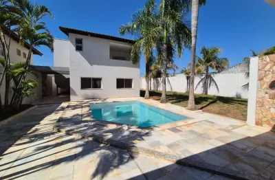 Casa com 4 quartos à venda no Jardim Karaíba, Uberlândia 