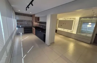 Apartamento com 3 quartos à venda no Martins, Uberlândia 