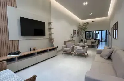Casa com 3 quartos à venda no Alto Umuarama, Uberlândia 