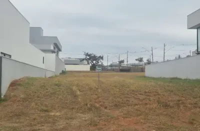Terreno em condomínio fechado à venda em Laranjeiras, Uberlândia 